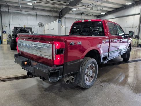 Used 2025 Ford F250 King Ranch AWD/4WD image 3