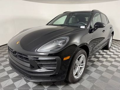 Certified 2025 Porsche Macan