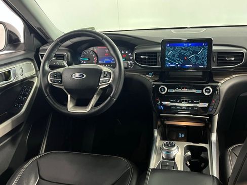 Used 2024 Ford Explorer Limited image 33