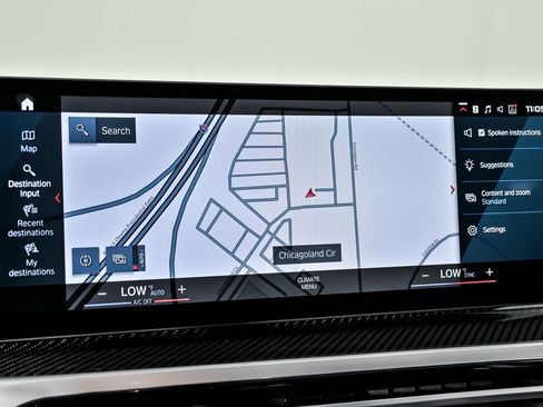 Used 2023 BMW M3 Competition w/ Executive Package image 37