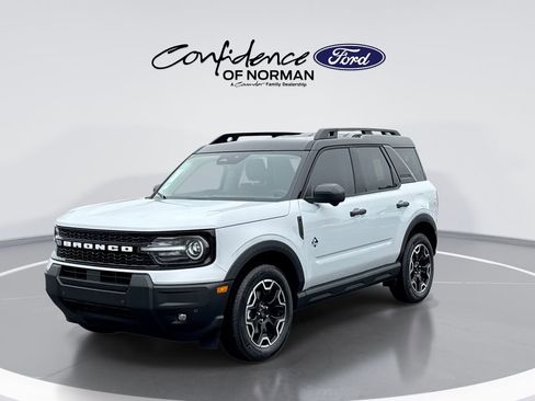 New 2026 Ford Bronco Sport Outer Banks AWD/4WD image 3