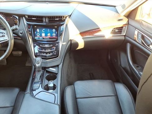 Used 2014 Cadillac CTS Luxury AWD/4WD image 17