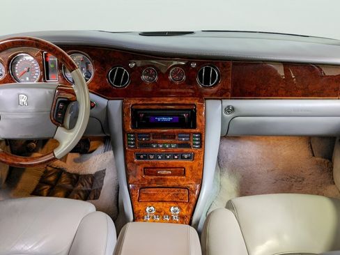 Used 1999 Rolls-Royce Silver Seraph image 23