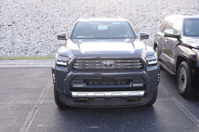 New 2026 Toyota 4Runner Limited AWD/4WD image 3