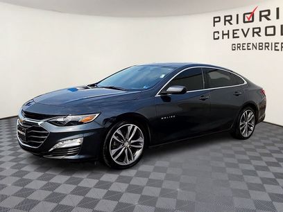 Used 2021 Chevrolet Malibu LT