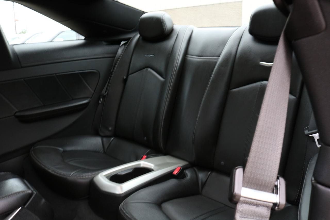 Used 2014 Cadillac CTS Premium AWD/4WD image 32