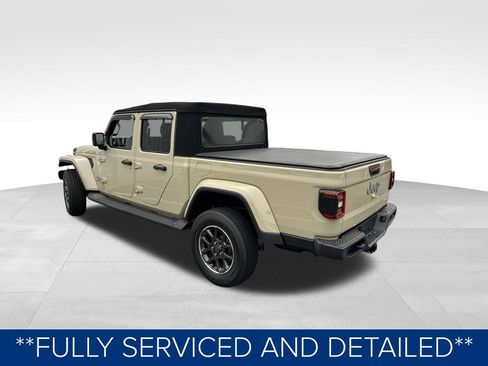 Used 2020 Jeep Gladiator Overland w/ Safety Group image 6