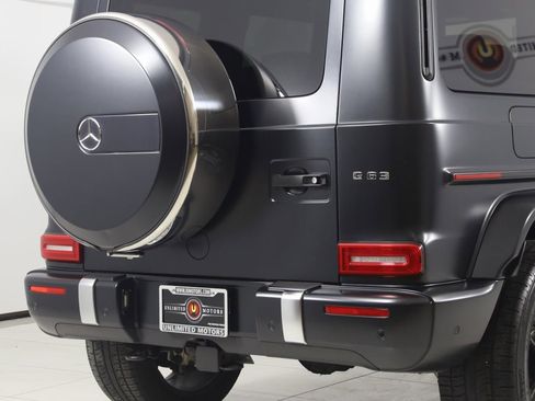 Used 2021 Mercedes-Benz G 63 AMG 4MATIC image 60