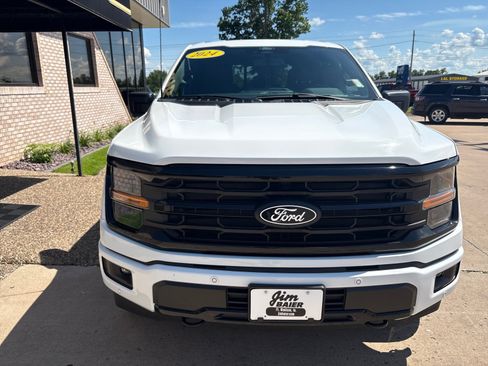 Used 2024 Ford F150 XLT w/ Equipment Group 302A MID AWD/4WD image 6