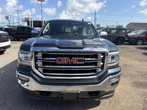 Used 2017 GMC Sierra 1500 SLT w/ SLT Premium Package AWD/4WD image 2