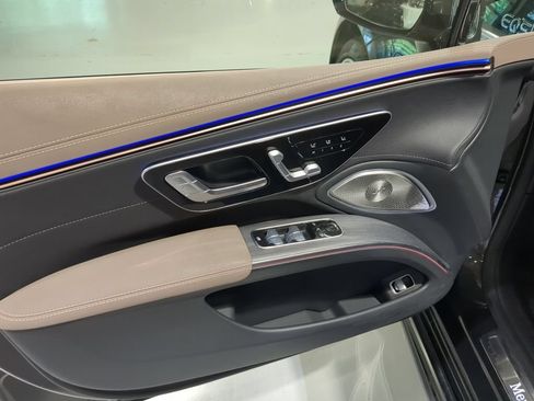 Used 2023 Mercedes-Benz EQS 580 4MATIC Sedan w/ Exclusive Trim Package image 14
