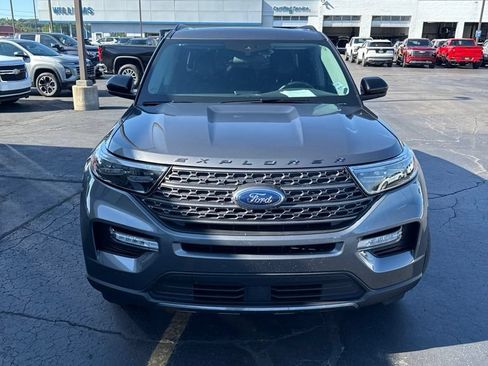 Used 2023 Ford Explorer XLT w/ Equipment Group 202A AWD/4WD image 15