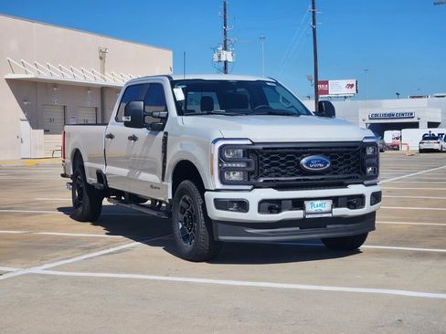 New 2026 Ford F350 XL w/ STX Appearance Package AWD/4WD image 2