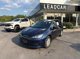 Used 2020 Chrysler Voyager Lxi FWD video 1