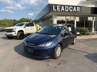 Used 2020 Chrysler Voyager Lxi