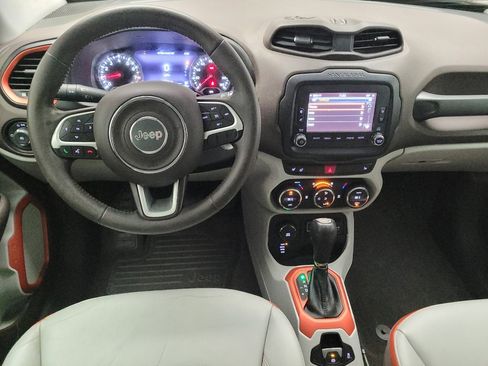 Used 2015 Jeep Renegade Limited image 22