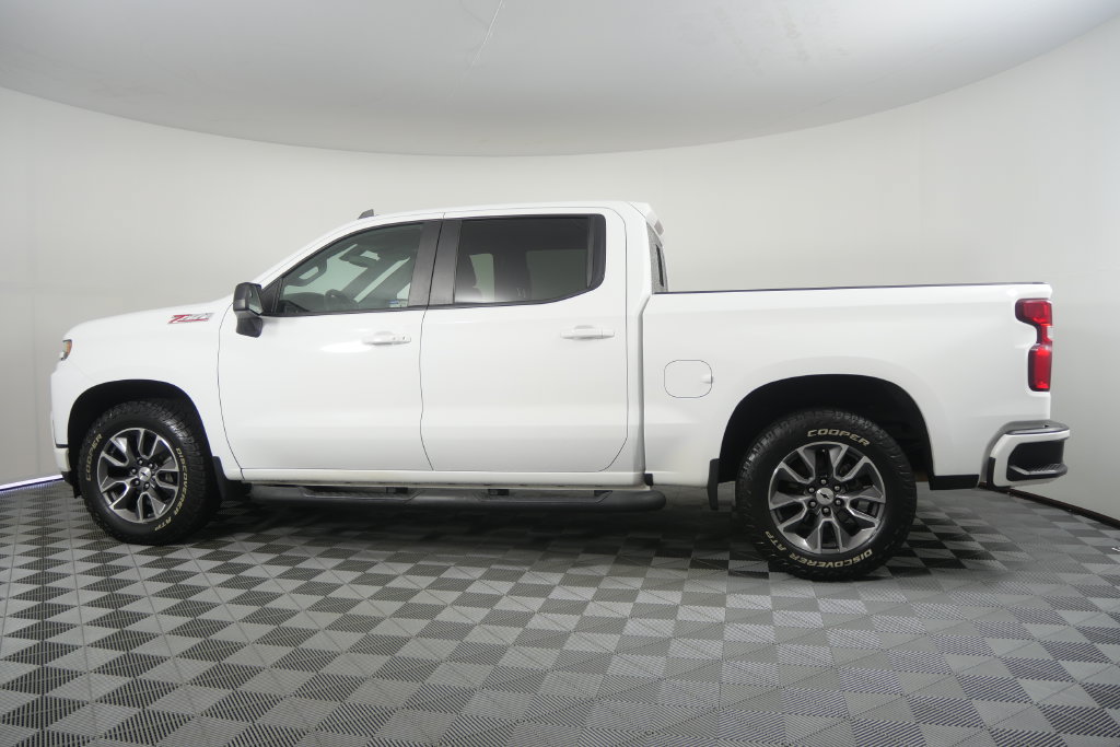Used 2020 Chevrolet Silverado 1500 RST AWD/4WD image 7