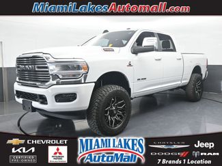 Used 2024 RAM 2500 Laramie 360° Tour