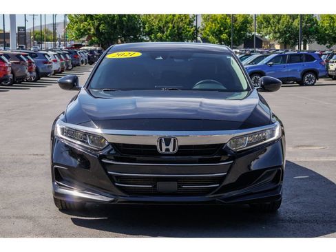 Used 2021 Honda Accord LX image 8