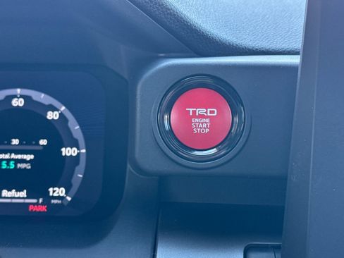 New 2025 Toyota Tacoma TRD Sport image 21