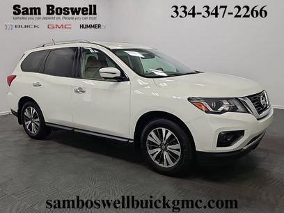 Used 2017 Nissan Pathfinder SL w/ SL Tech Package