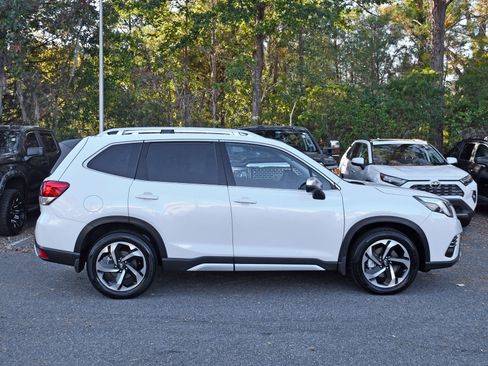 Used 2024 Subaru Forester Touring w/ POP Package 3 image 5