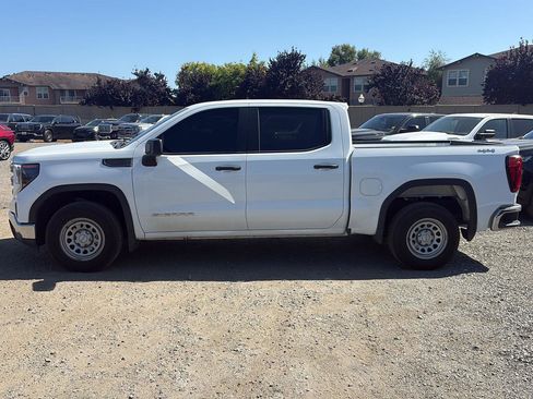 Used 2023 GMC Sierra 1500 Pro AWD/4WD image 5