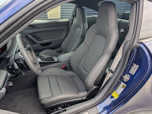 Certified 2024 Porsche 911 Carrera 4 GTS AWD/4WD image 5