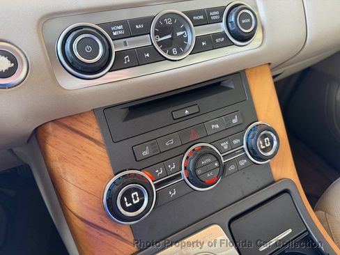 Used 2012 Land Rover Range Rover Sport HSE LUX AWD/4WD image 61