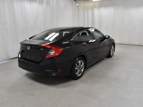 Used 2017 Honda Civic LX image 5