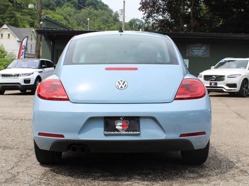 Used 2013 Volkswagen Beetle 2.5 FWD image 6