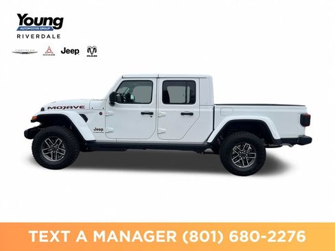 New 2026 Jeep Gladiator Mojave AWD/4WD image 2