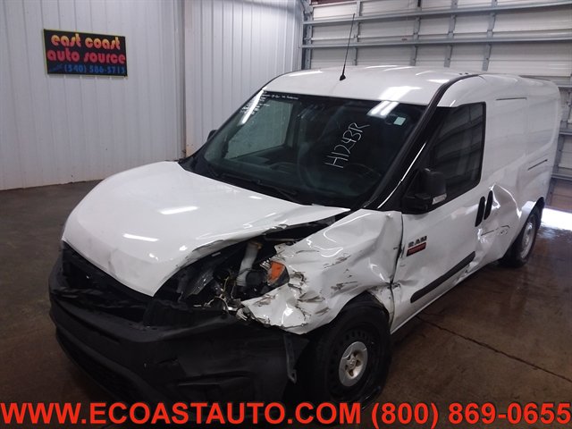 Used 2017 RAM ProMaster City Tradesman w/ Rear Back-up Camera Group FWD image 1