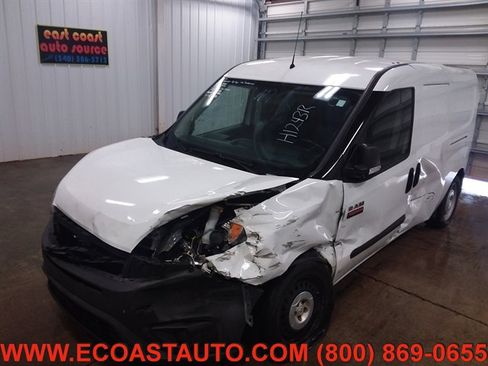 Used 2017 RAM ProMaster City Tradesman w/ Rear Back-up Camera Group image 1
