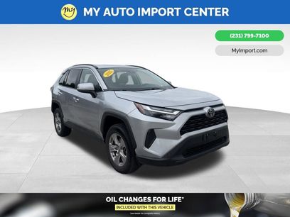 Used 2025 Toyota RAV4 XLE