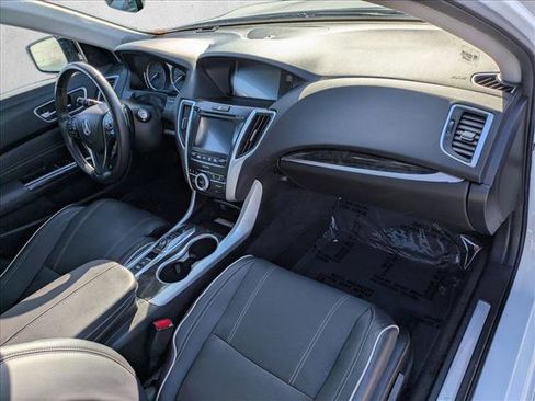 Used 2018 Acura TLX V6 w/ Advance Package image 21