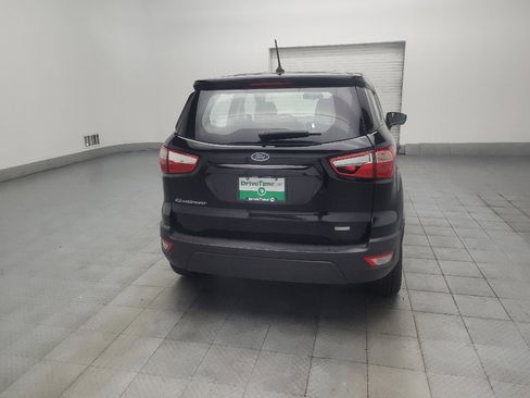 Used 2018 Ford EcoSport S FWD image 7