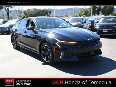 Used 2025 Kia K5 GT-Line image 3