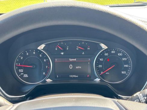 Certified 2024 Chevrolet Blazer LT w/ Convenience Package FWD image 19