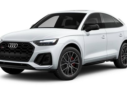 Certified 2023 Audi SQ5 Premium Plus w/ Premium Plus Package