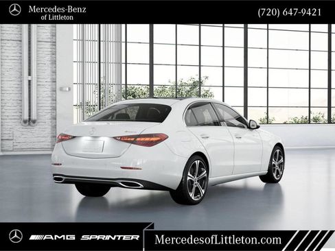 New 2026 Mercedes-Benz C 300 4MATIC Sedan image 22