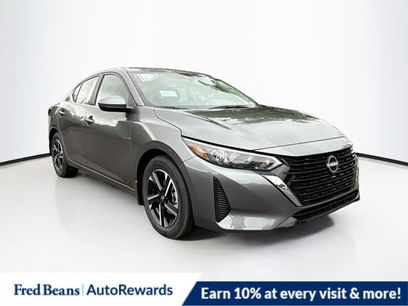 New 2025 Nissan Sentra SV w/ All-Weather Package