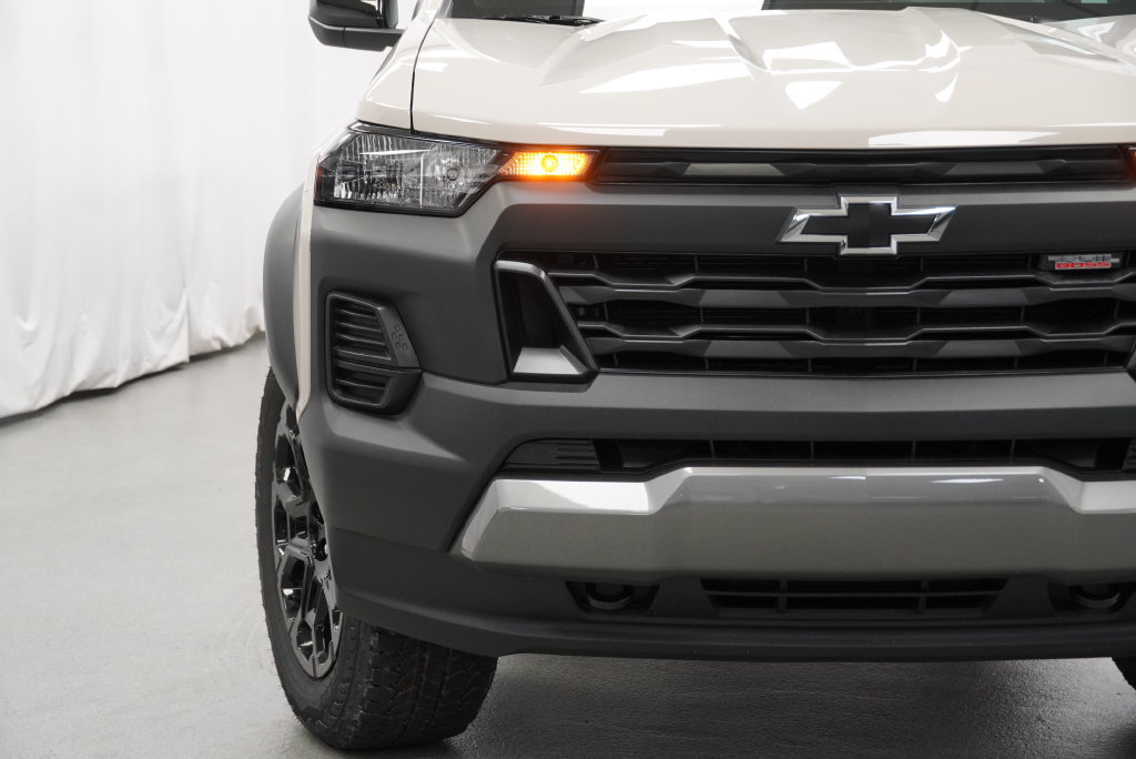 New 2026 Chevrolet Colorado Trail Boss AWD/4WD image 31