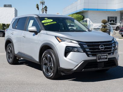 Used 2025 Nissan Rogue SV