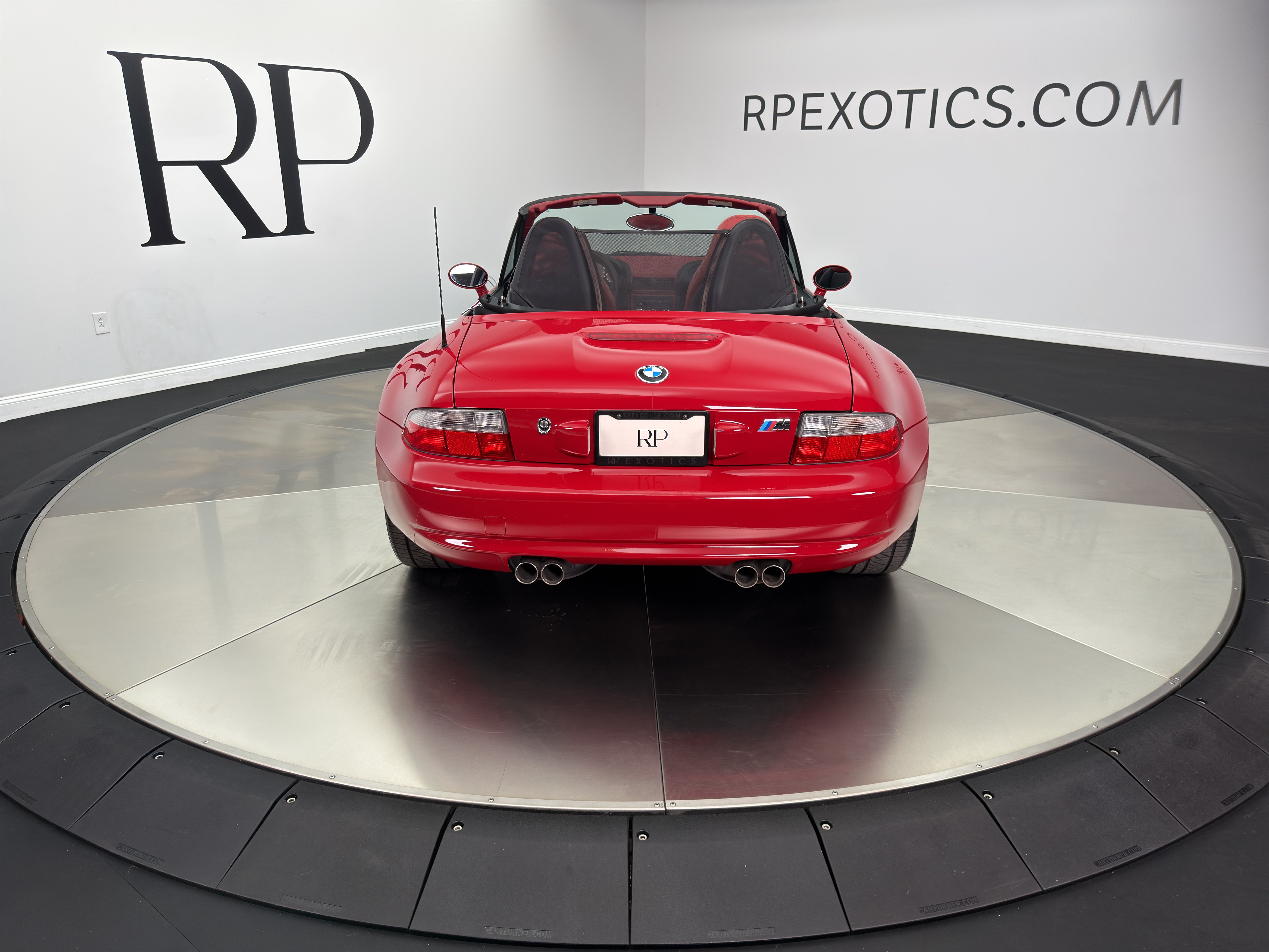 Used 2001 BMW M Roadster RWD image 5