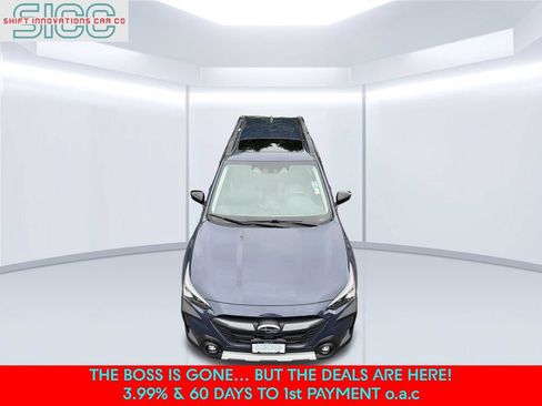 Used 2023 Subaru Outback Limited XT AWD/4WD image 9