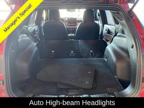 Used 2025 Jeep Compass Limited AWD/4WD image 20