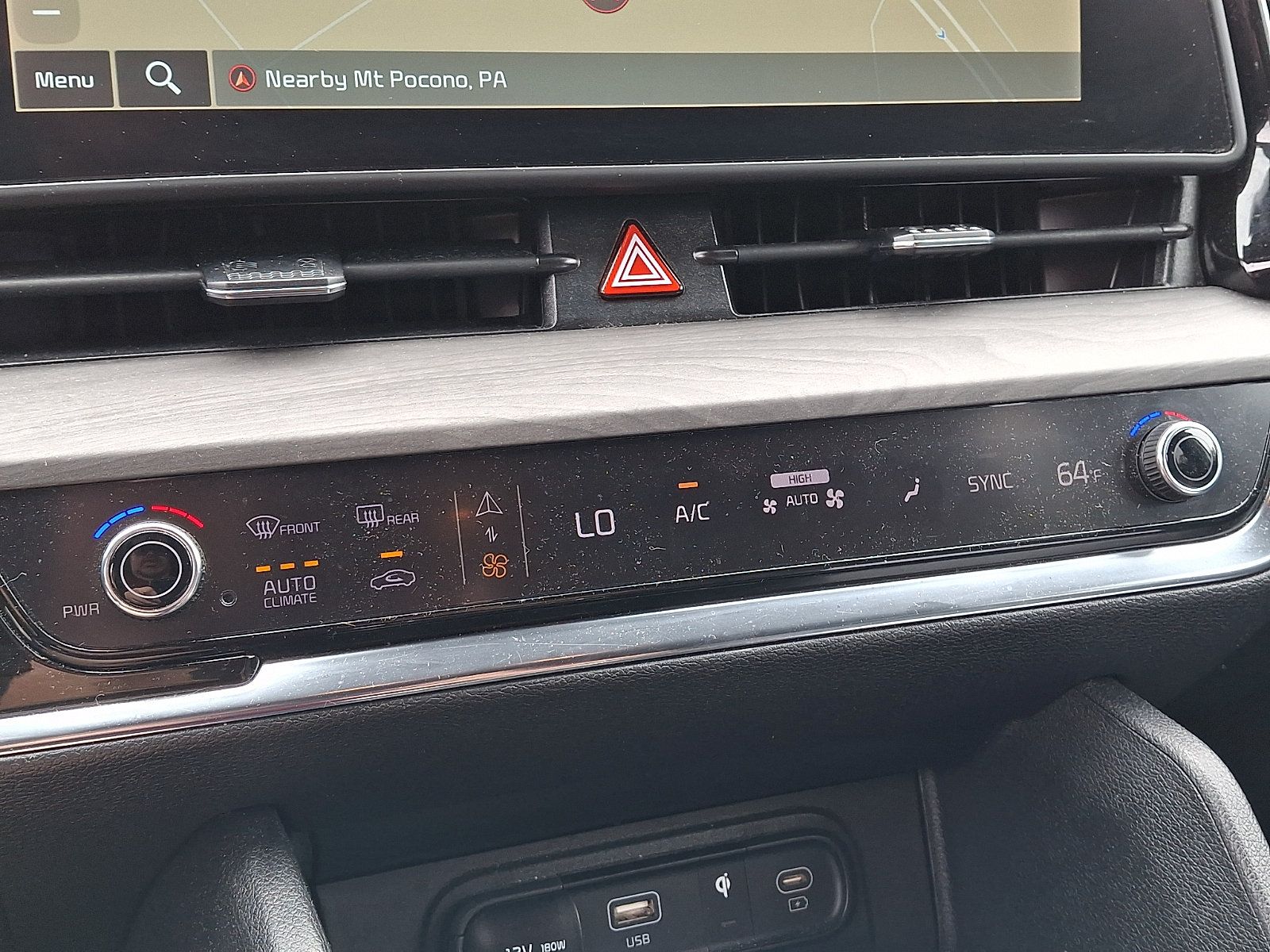 Used 2023 Kia Sportage X-Line AWD/4WD image 15