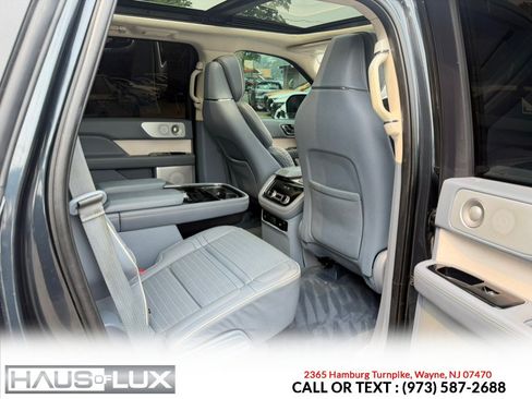 Used 2021 Lincoln Navigator Black Label AWD/4WD image 4