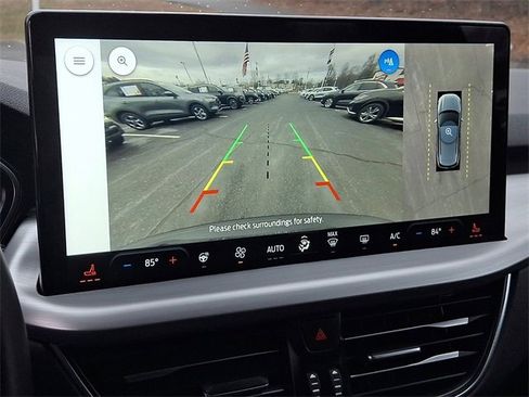 Used 2023 Ford Escape Platinum image 18